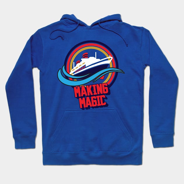 Making Magic Hoodie by DCLDuo